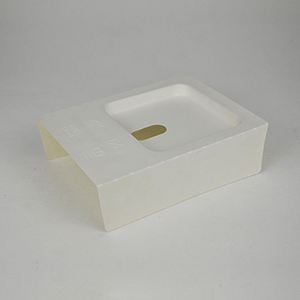 TV box paper pulp holder