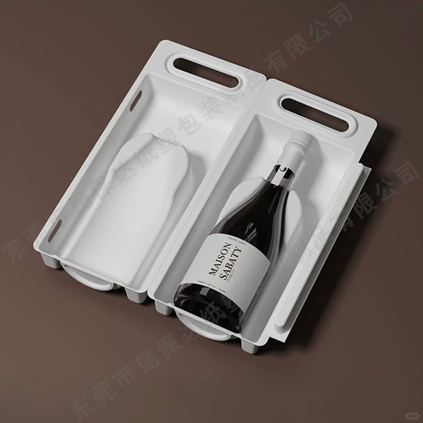 翻盖酒托