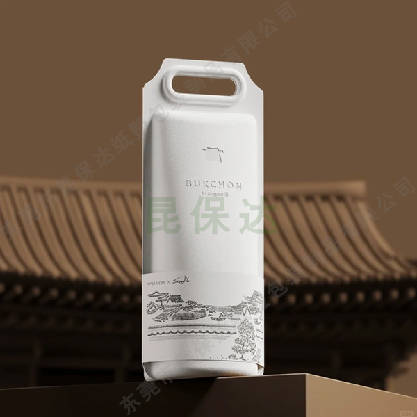 湿压酒托