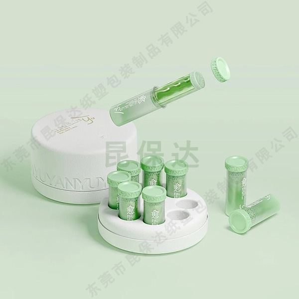 保健品盒